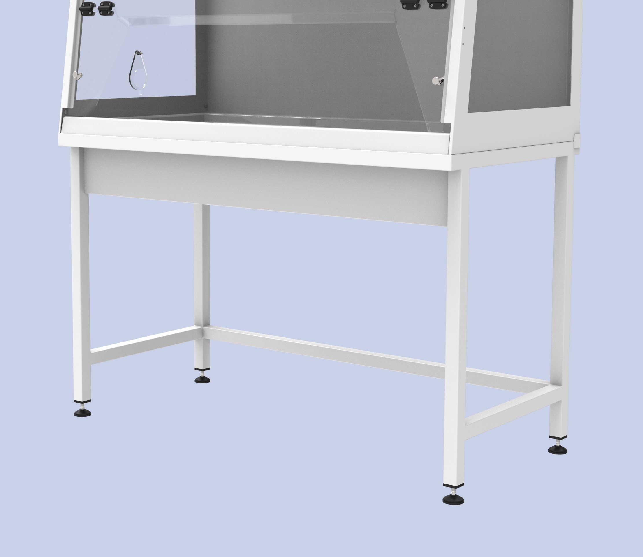 Monmouth Scientific KCT1400 Circulaire® NonDucted Fume Cupboards with